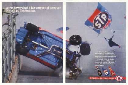STP History